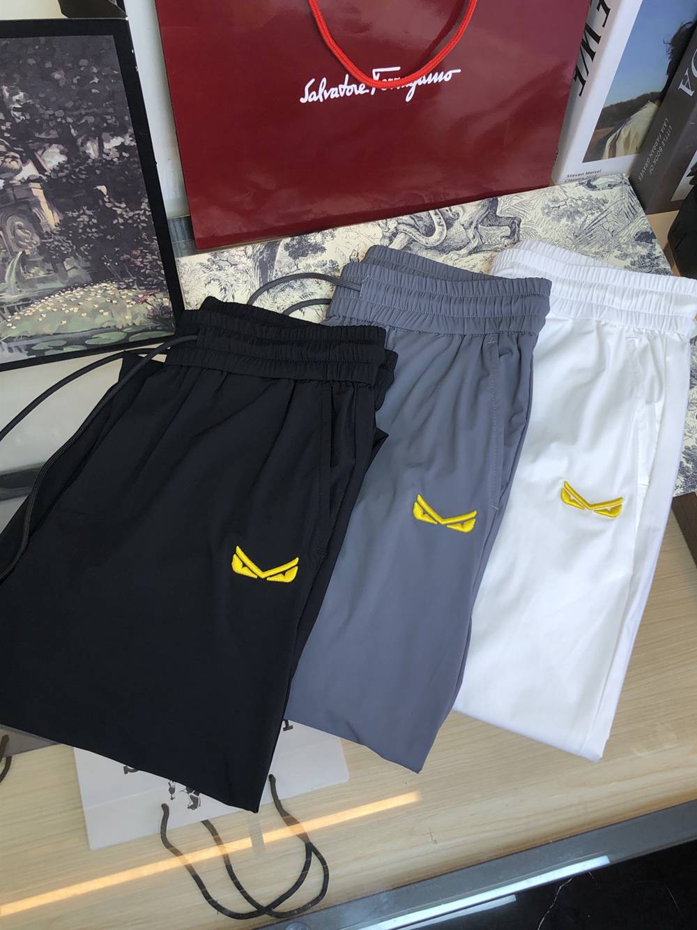 PRA- Trousers  JP9618720